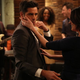 John Stamos, Paget Brewster (Jordin Althaus/FOX)